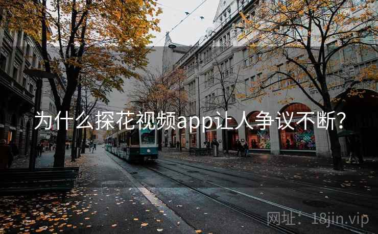 为什么探花视频app让人争议不断？
